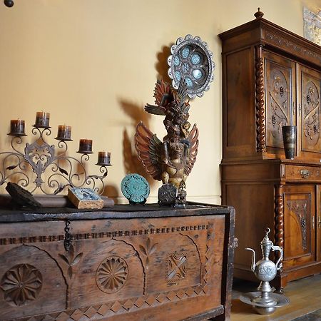 Apartmán Ai Cartari Palermo Exteriér fotografie