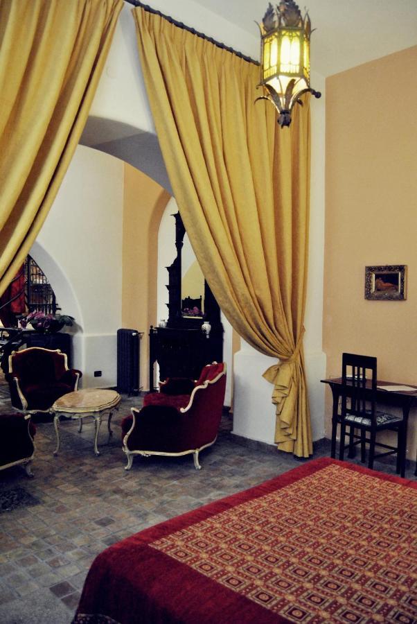 Apartmán Ai Cartari Palermo Exteriér fotografie
