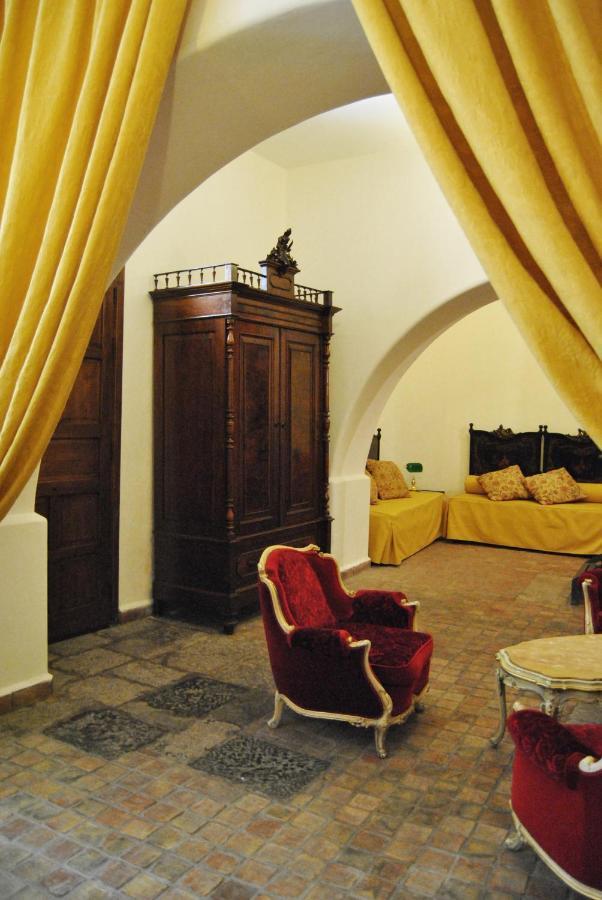 Apartmán Ai Cartari Palermo Exteriér fotografie