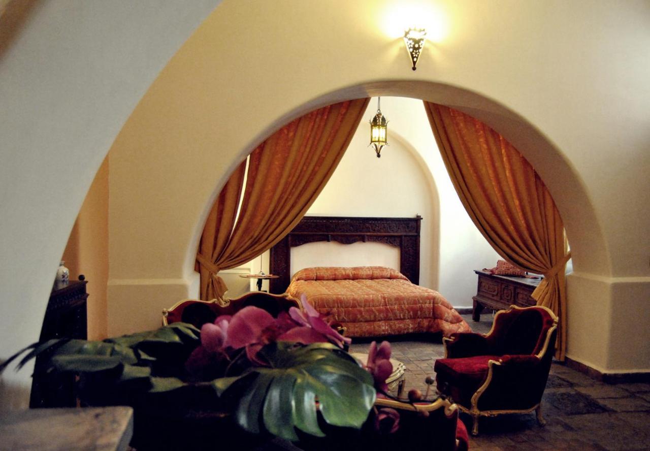 Apartmán Ai Cartari Palermo Exteriér fotografie