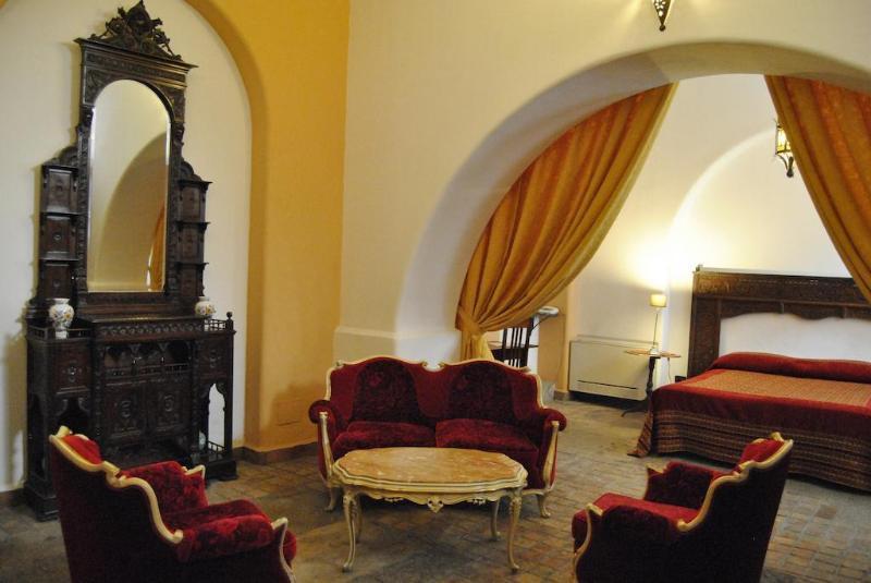 Apartmán Ai Cartari Palermo Exteriér fotografie