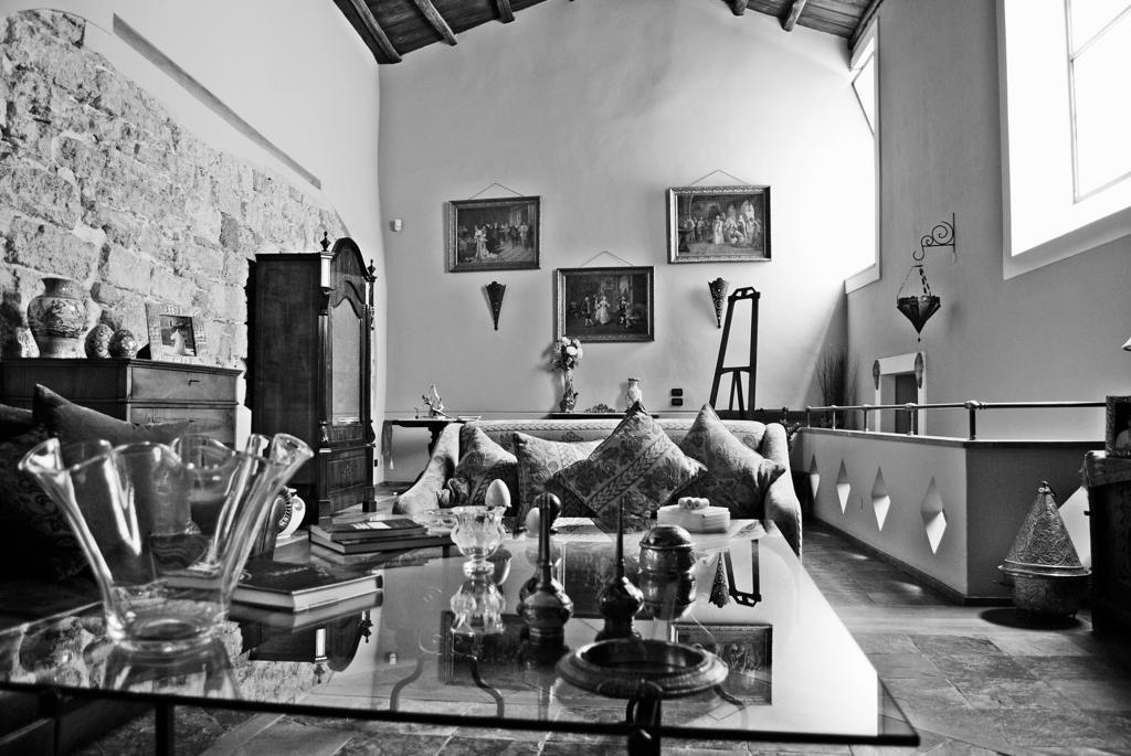 Apartmán Ai Cartari Palermo Pokoj fotografie