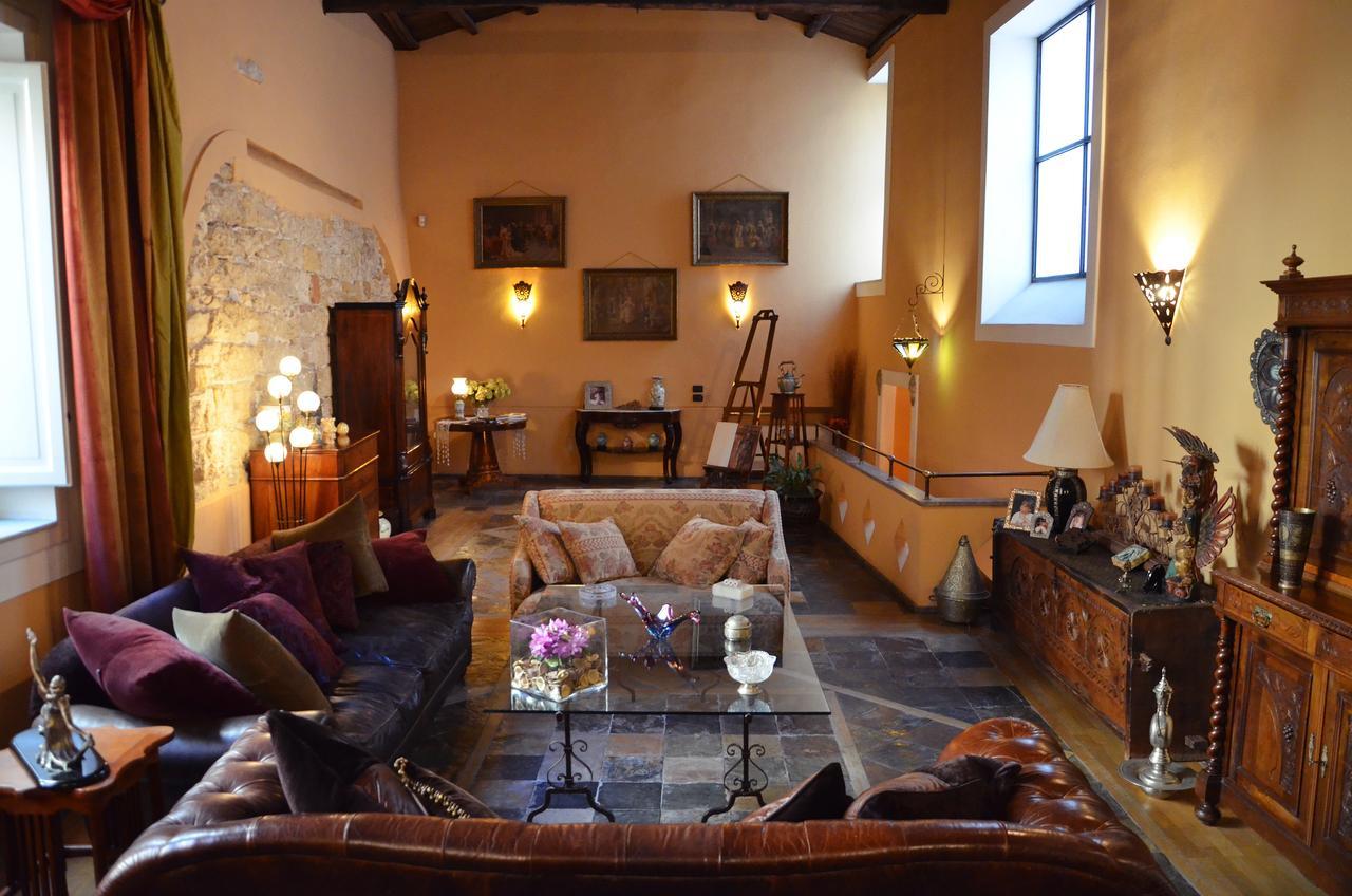 Apartmán Ai Cartari Palermo Exteriér fotografie