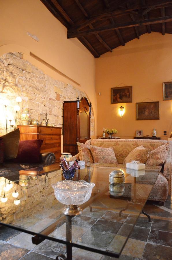 Apartmán Ai Cartari Palermo Exteriér fotografie