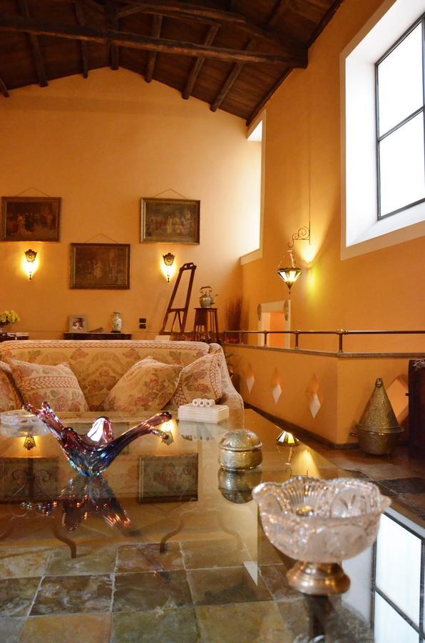 Apartmán Ai Cartari Palermo Exteriér fotografie