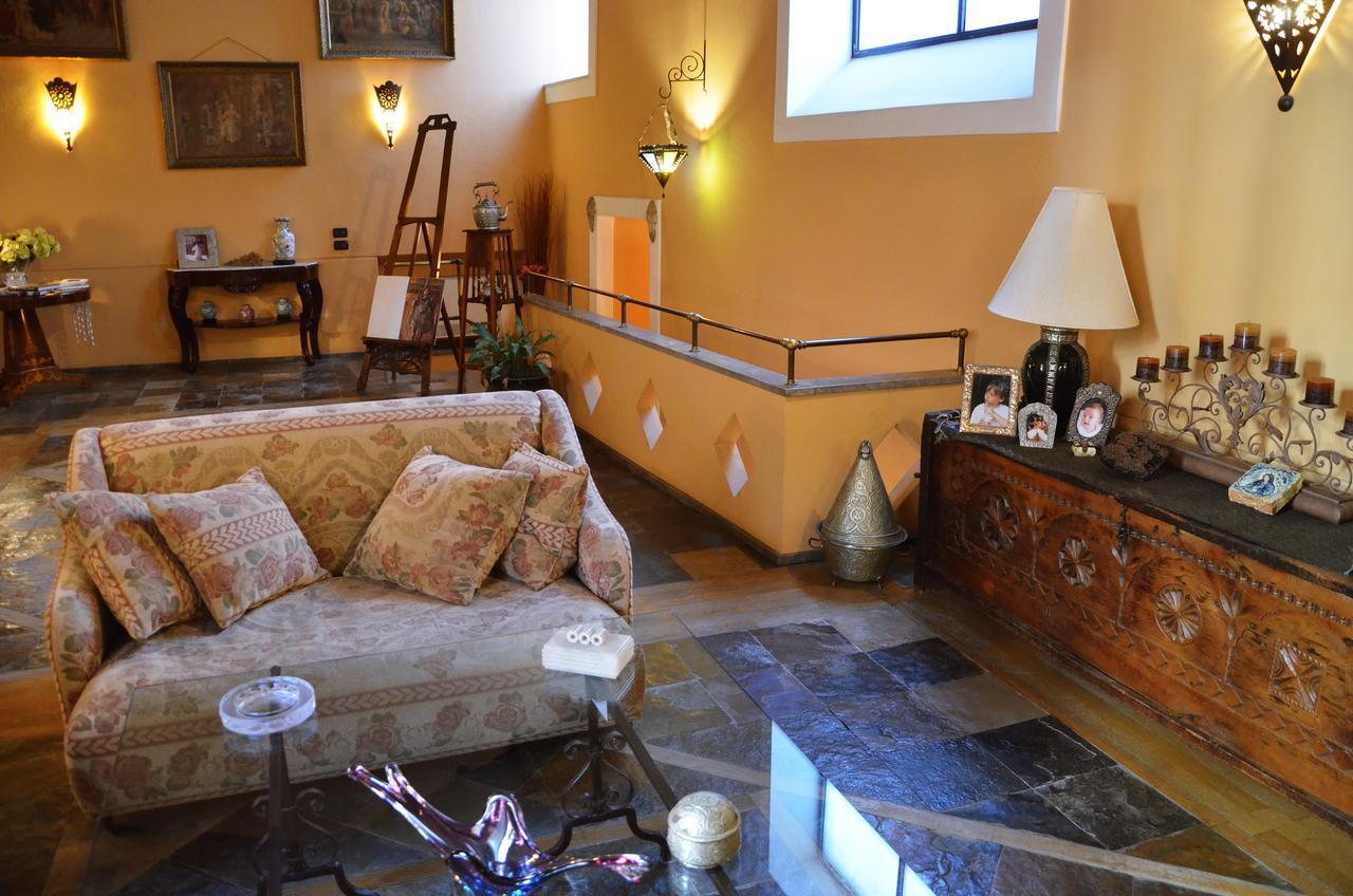 Apartmán Ai Cartari Palermo Exteriér fotografie