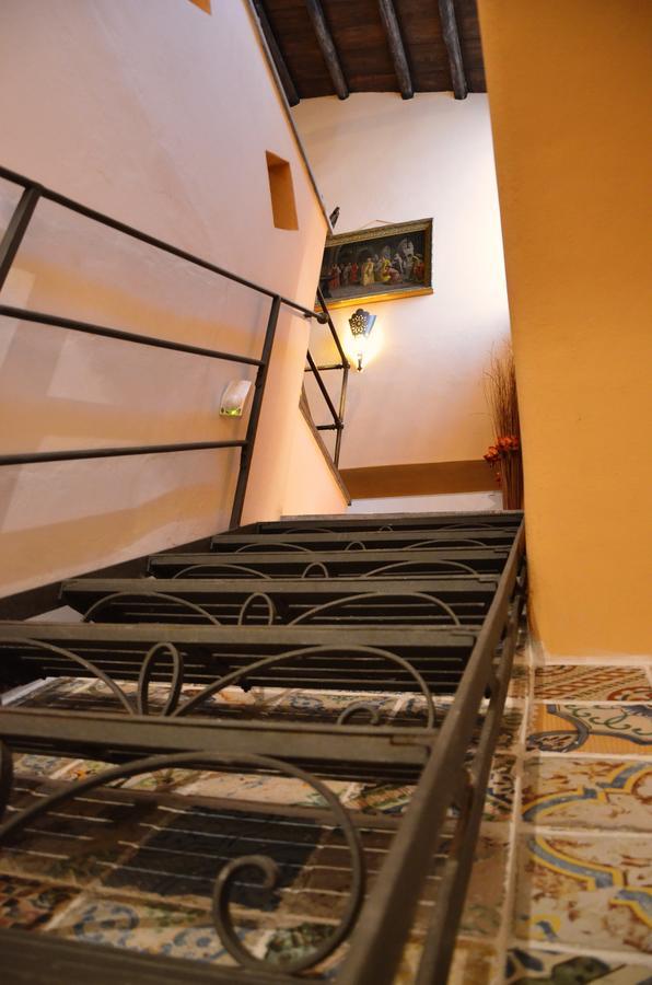 Apartmán Ai Cartari Palermo Exteriér fotografie