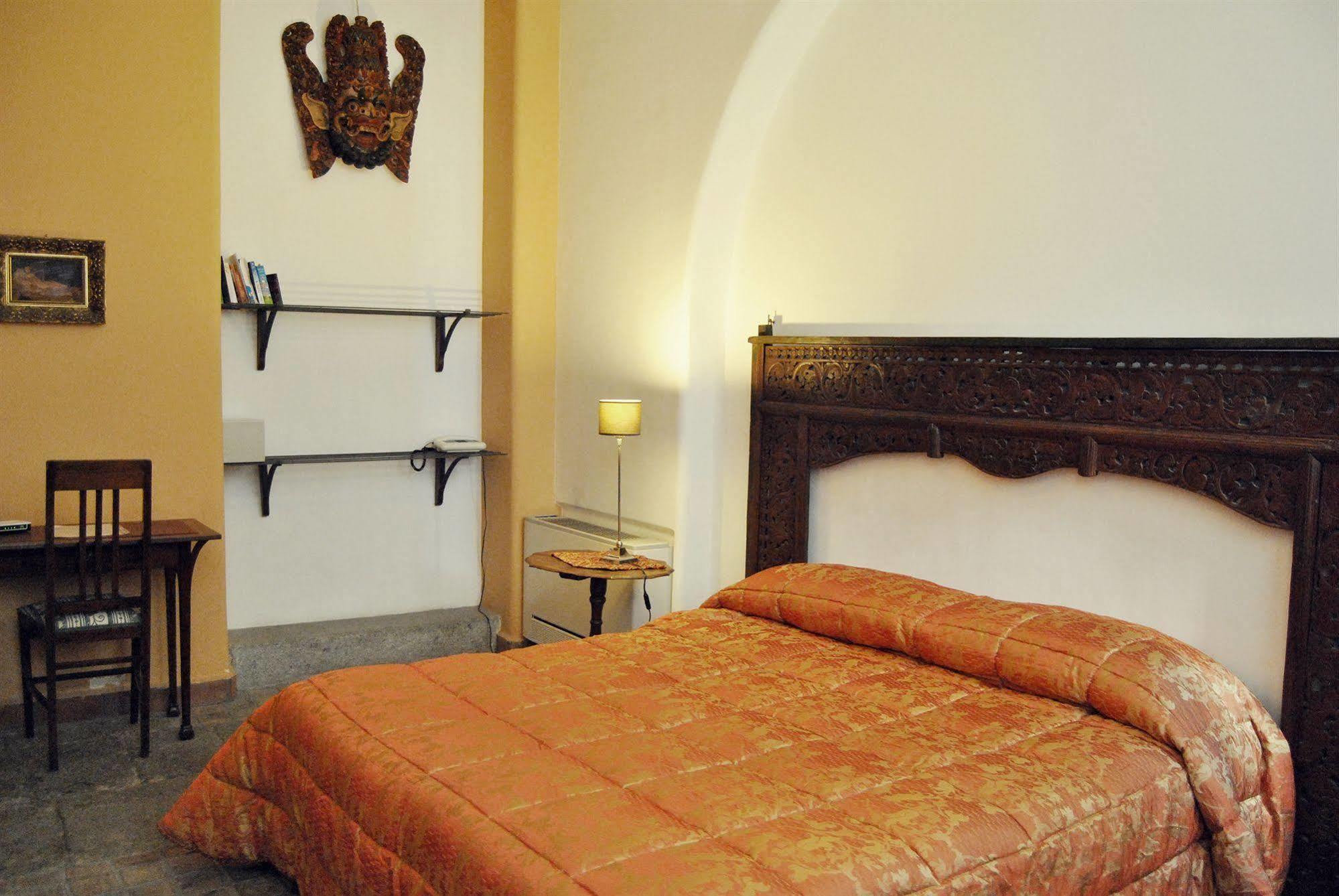 Apartmán Ai Cartari Palermo Exteriér fotografie