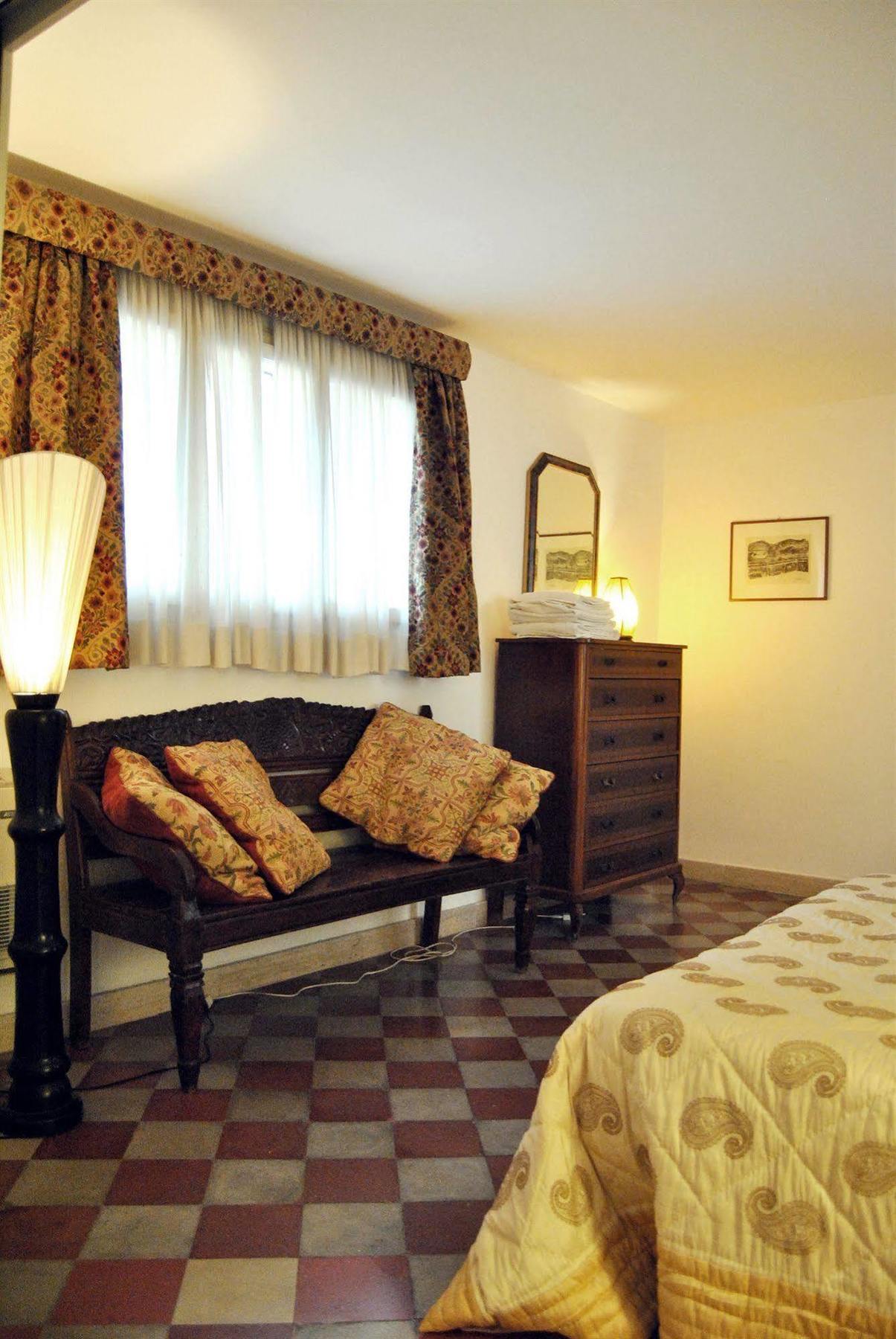 Apartmán Ai Cartari Palermo Exteriér fotografie