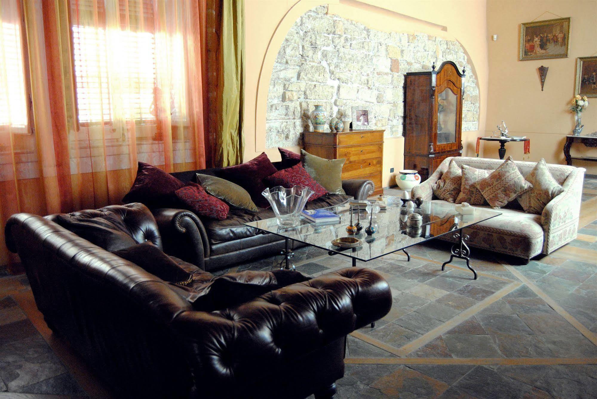 Apartmán Ai Cartari Palermo Exteriér fotografie