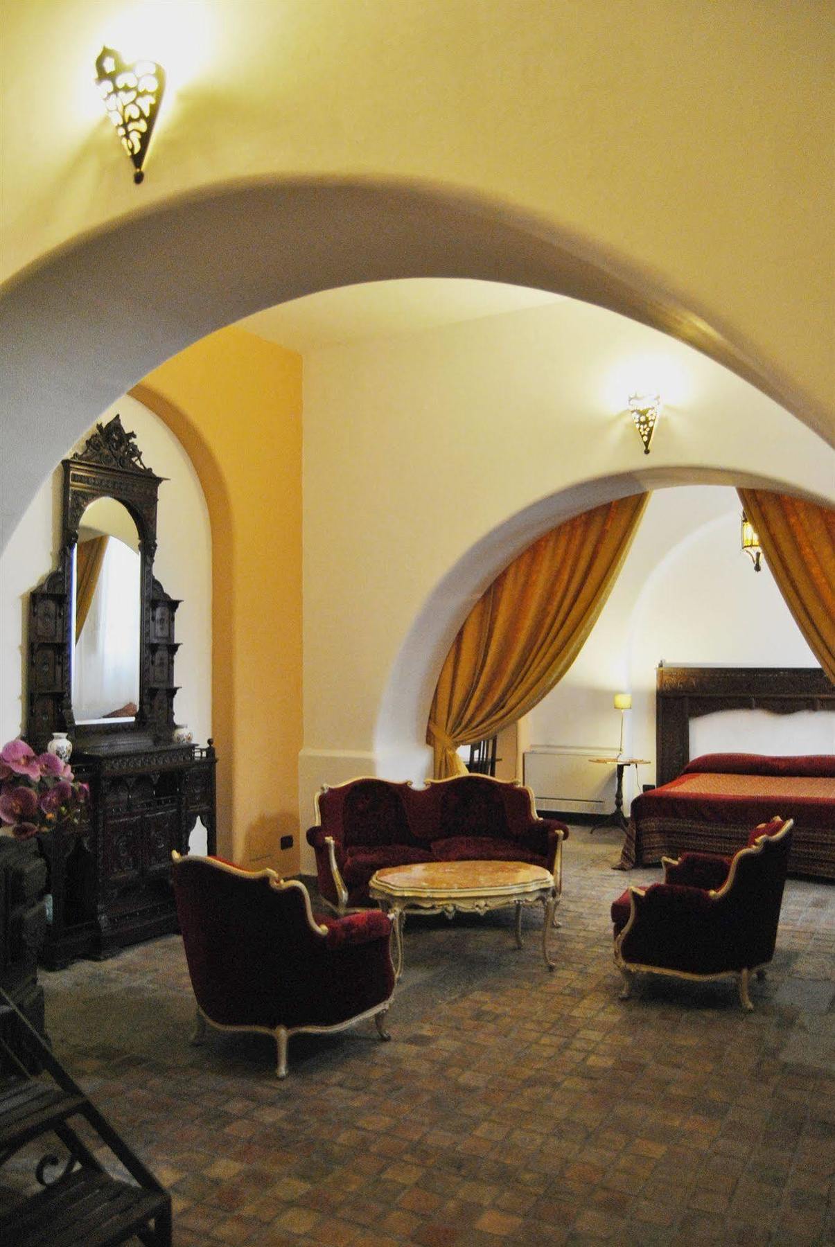 Apartmán Ai Cartari Palermo Exteriér fotografie